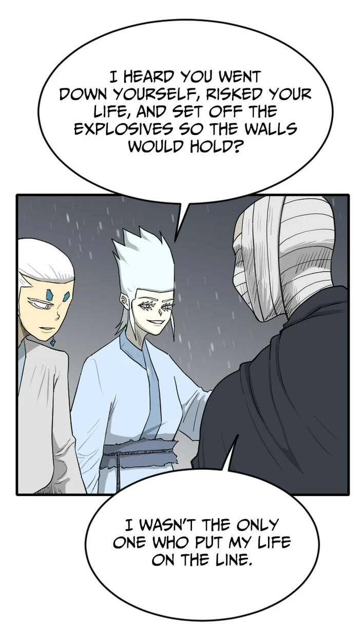 The Demonic Warrior Chapter 81 page 29 - 