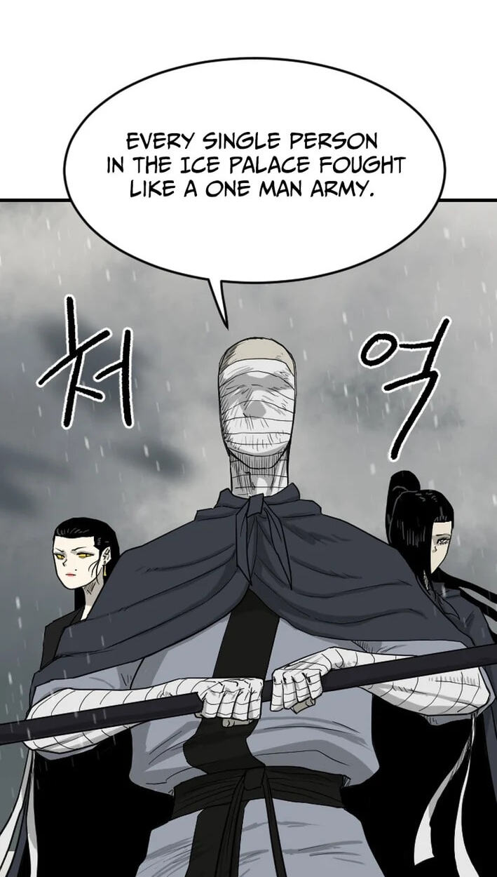 The Demonic Warrior Chapter 81 page 30 - 