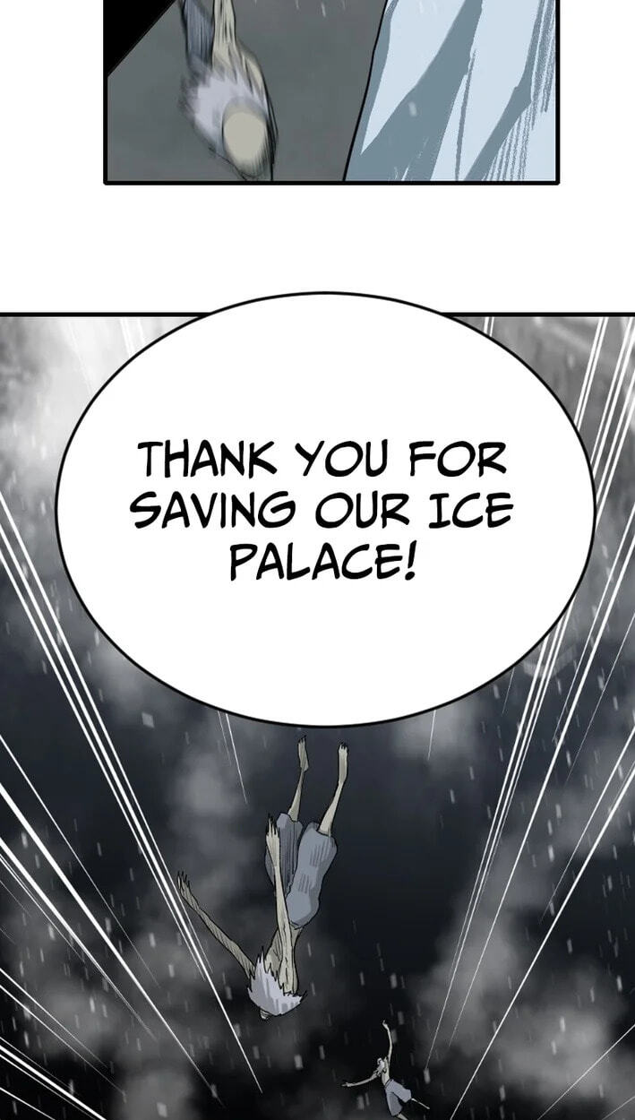 The Demonic Warrior Chapter 81 page 32 - 
