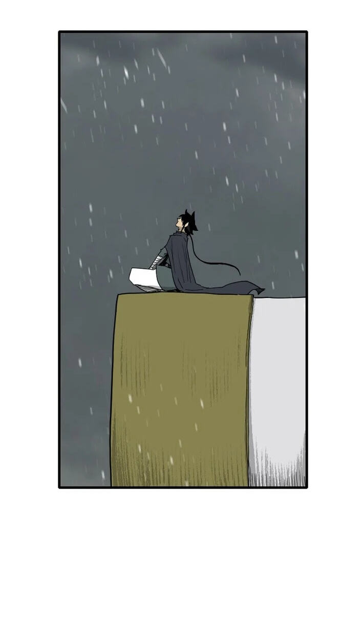 The Demonic Warrior Chapter 81 page 35 - 