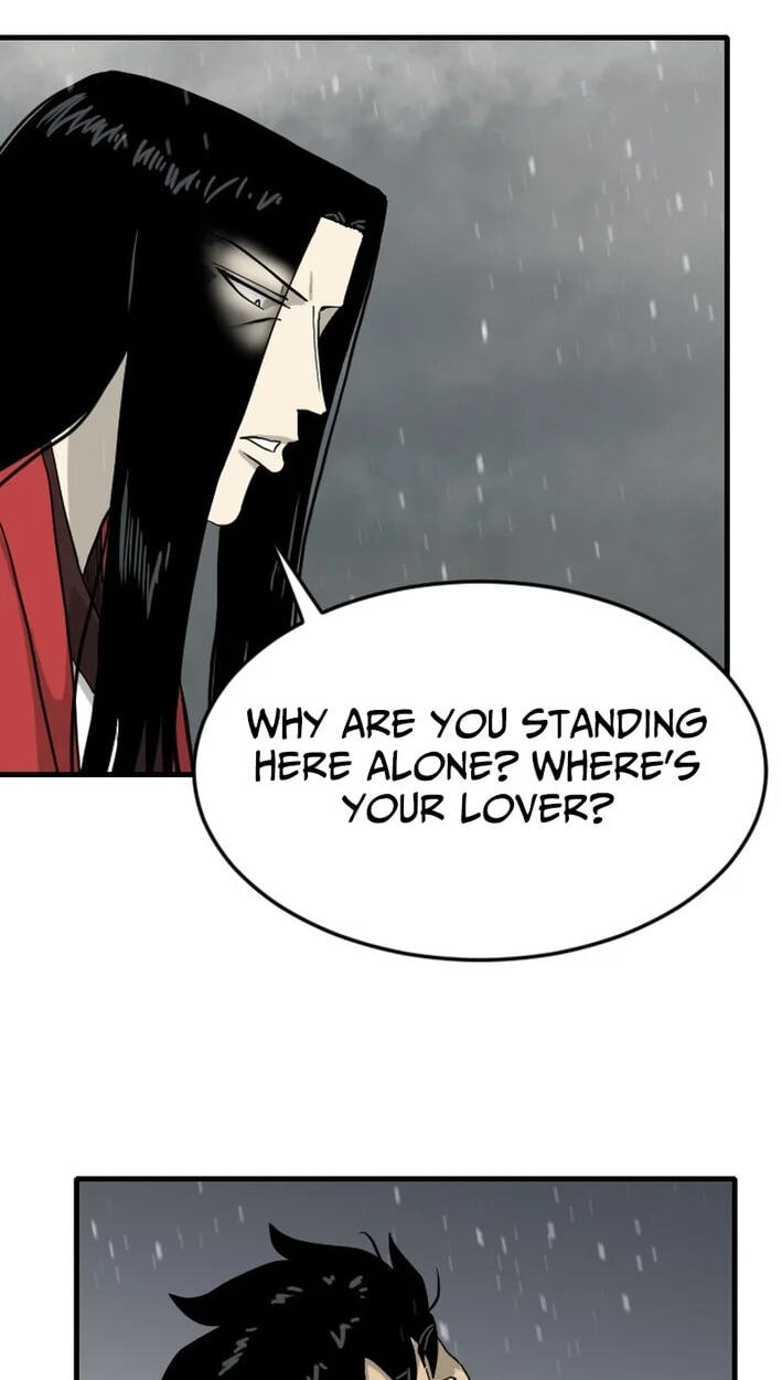 The Demonic Warrior Chapter 81 page 37 - 