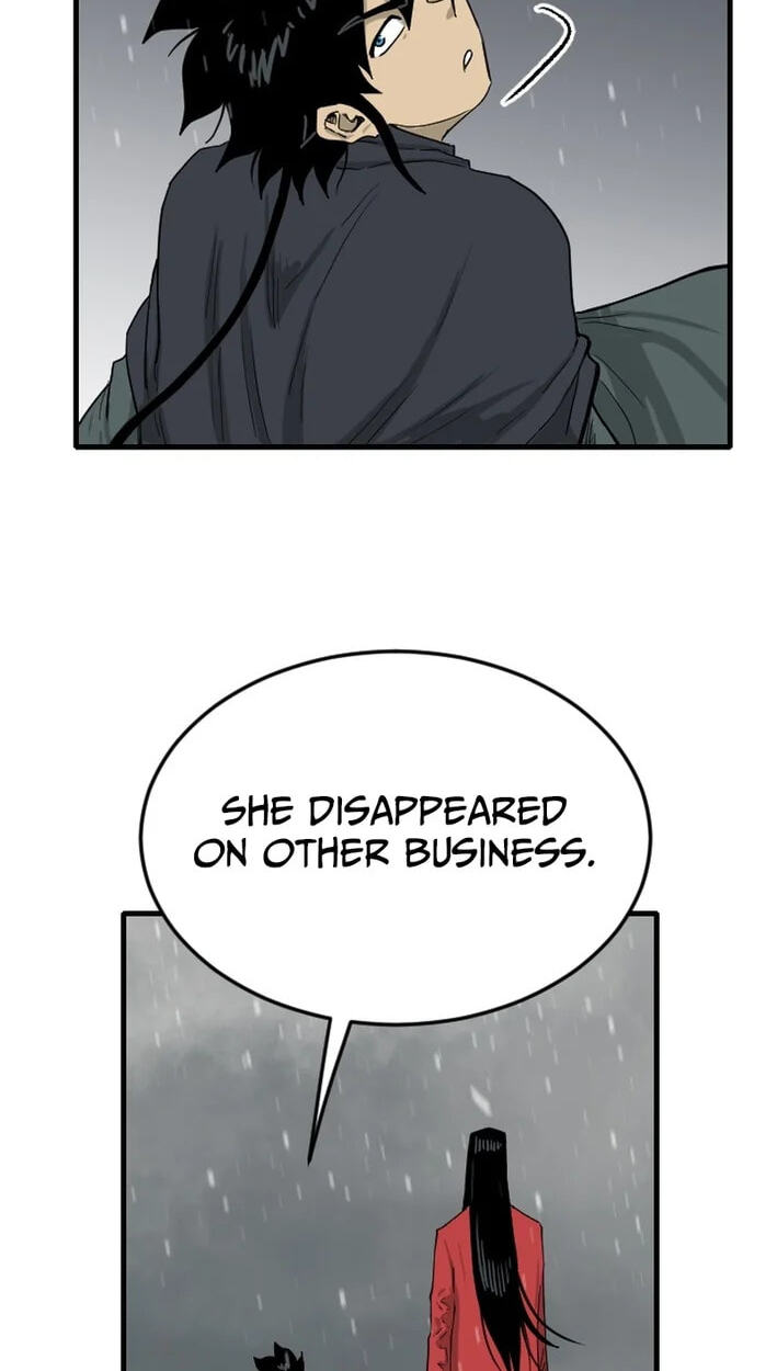 The Demonic Warrior Chapter 81 page 38 - 