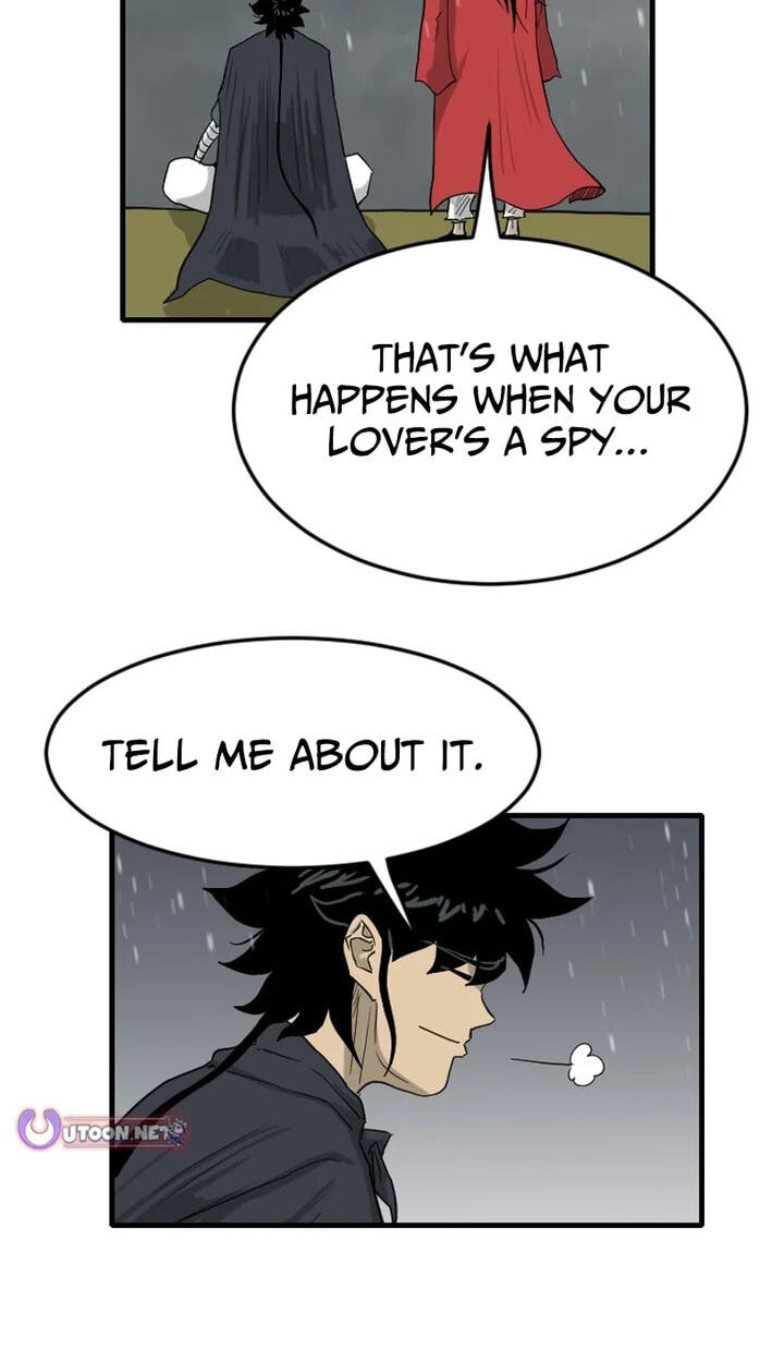 The Demonic Warrior Chapter 81 page 39 - 