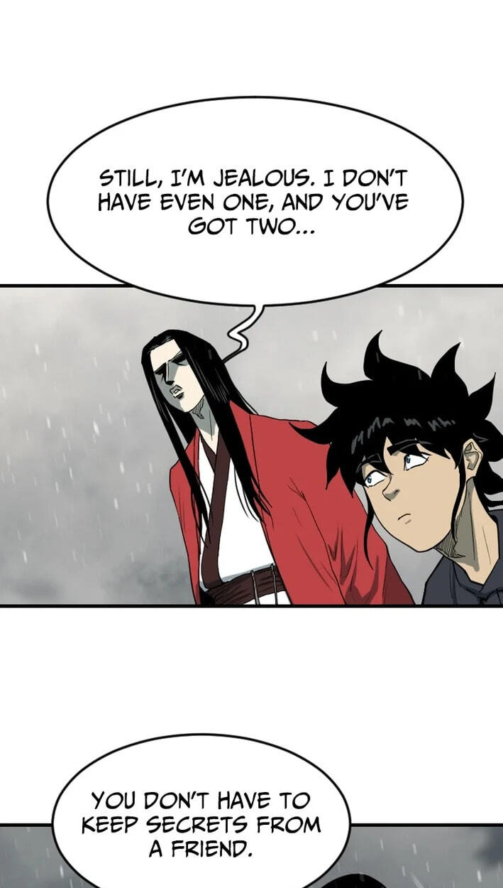 The Demonic Warrior Chapter 81 page 40 - 