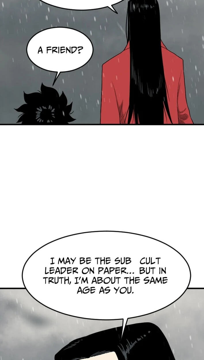 The Demonic Warrior Chapter 81 page 41 - 