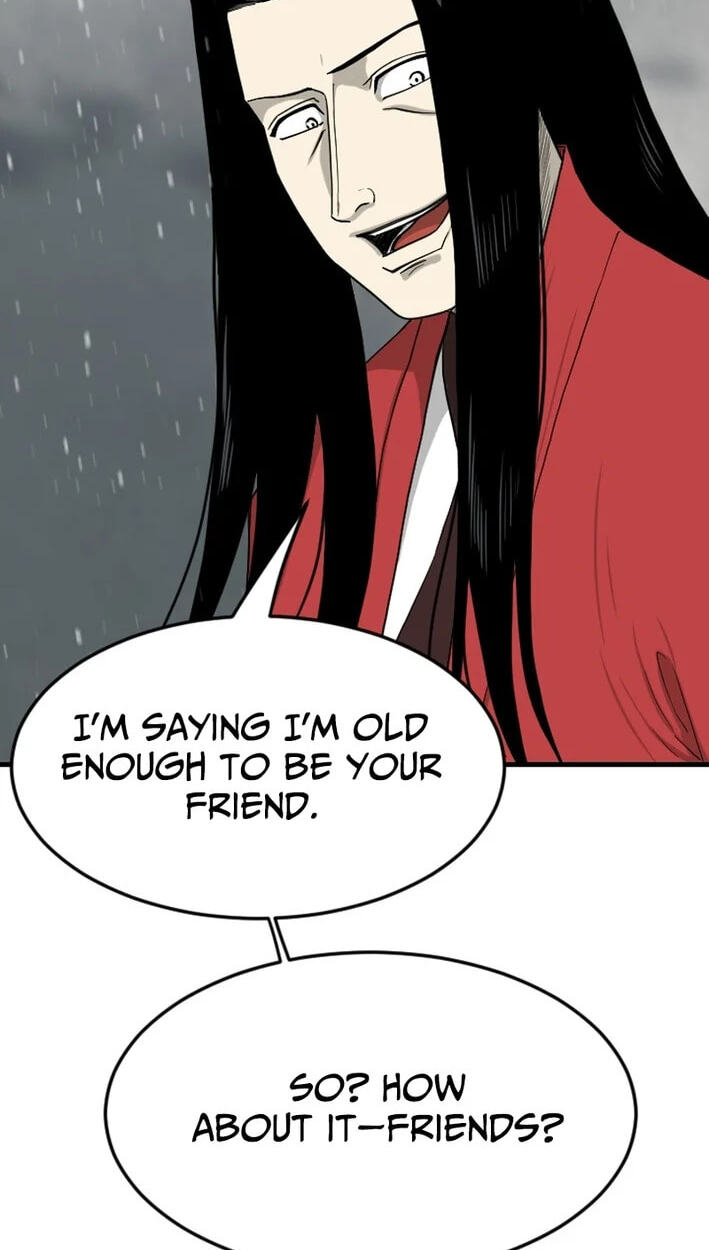 The Demonic Warrior Chapter 81 page 42 - 