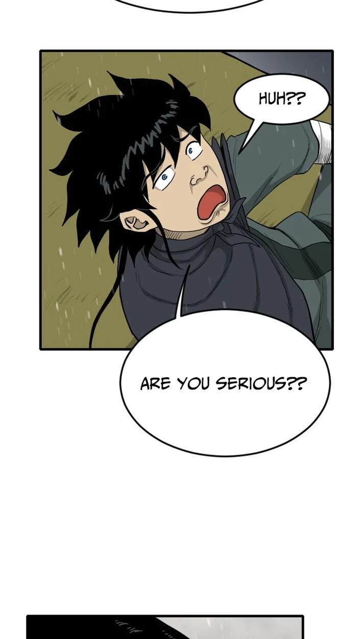 The Demonic Warrior Chapter 81 page 43 - 