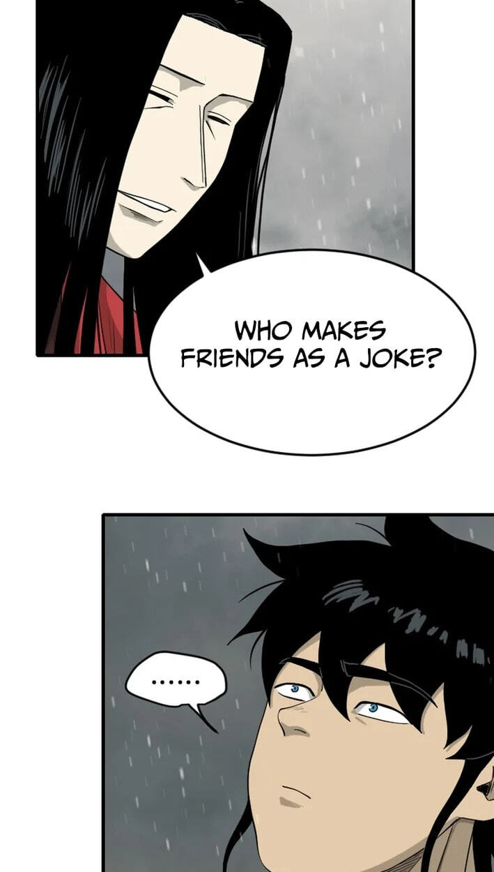 The Demonic Warrior Chapter 81 page 44 - 