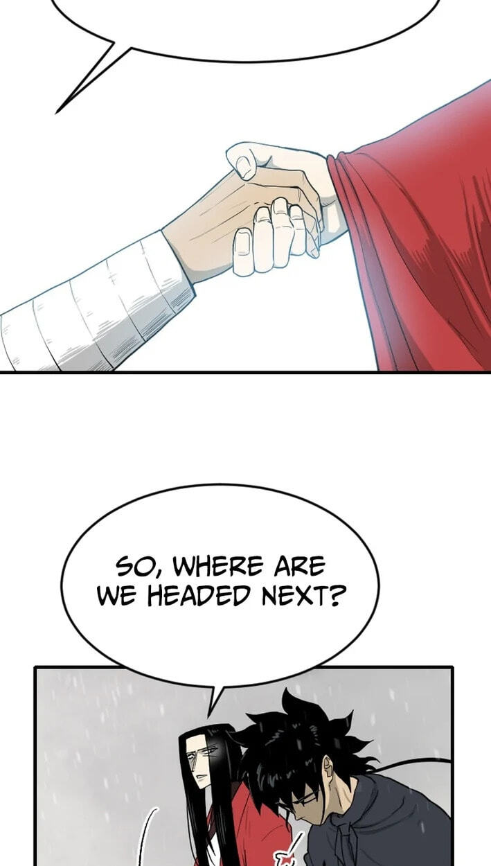 The Demonic Warrior Chapter 81 page 48 - 