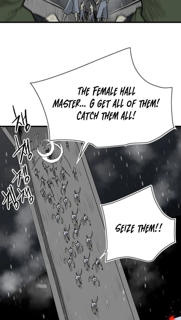 The Demonic Warrior Chapter 81 page 6 - 