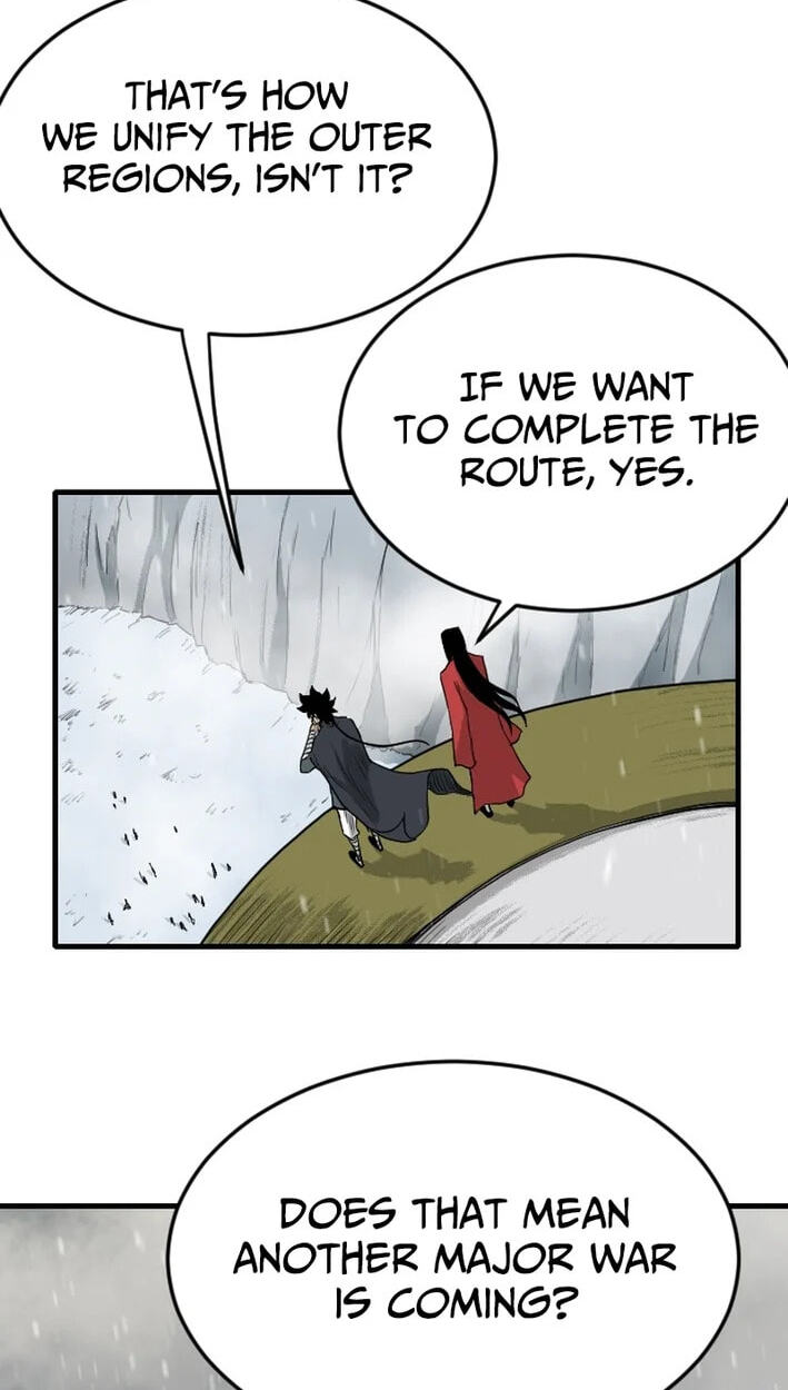 The Demonic Warrior Chapter 81 page 51 - 