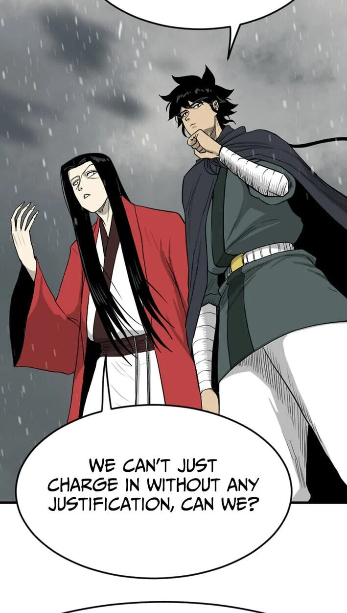 The Demonic Warrior Chapter 81 page 52 - 