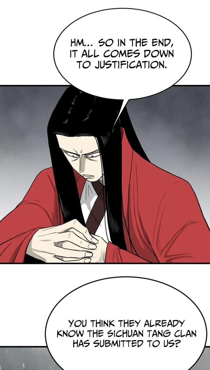 The Demonic Warrior Chapter 81 page 54 - 