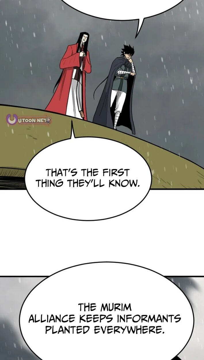 The Demonic Warrior Chapter 81 page 55 - 