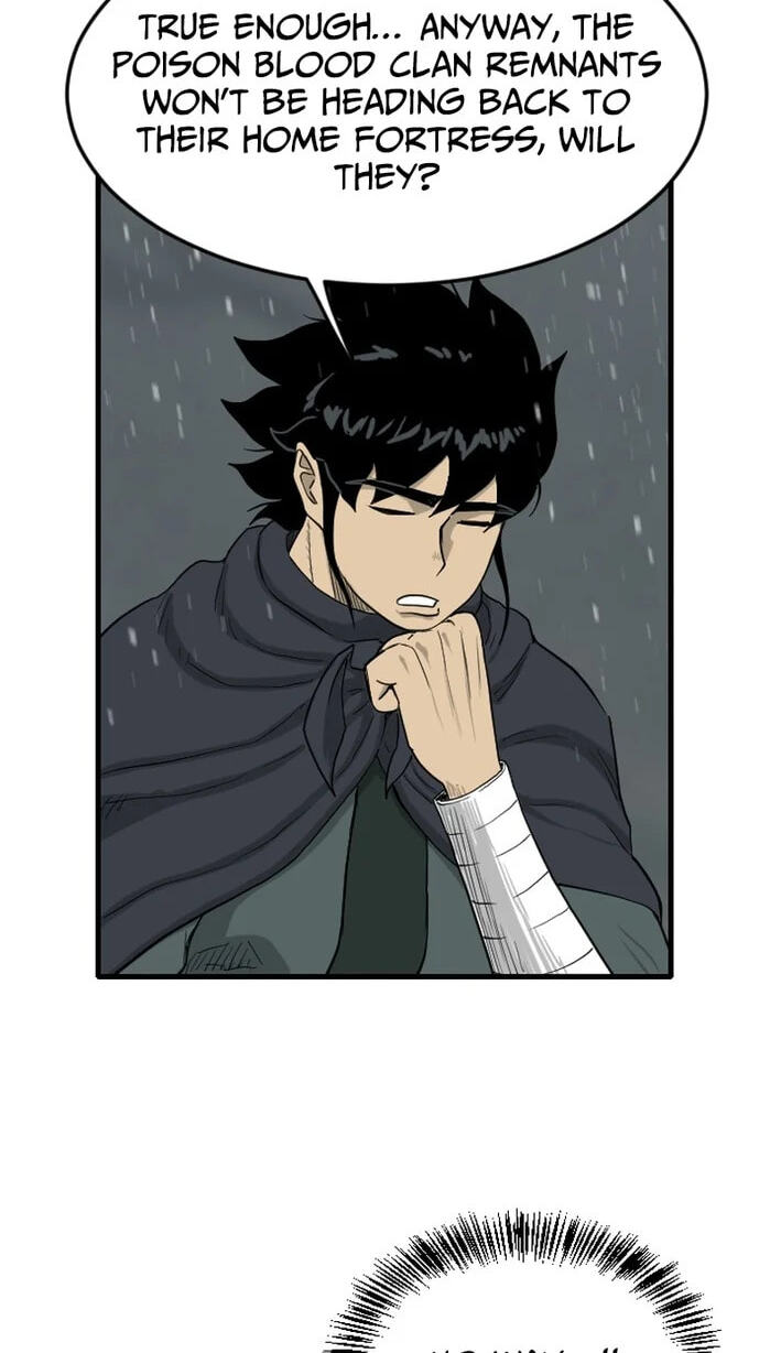 The Demonic Warrior Chapter 81 page 57 - 
