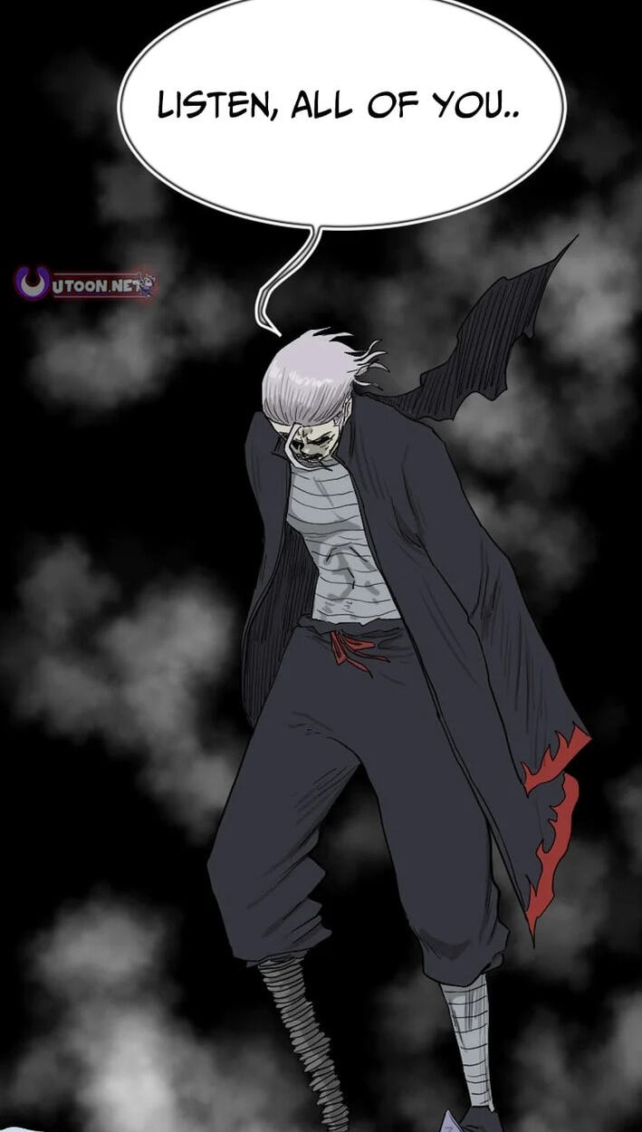 The Demonic Warrior Chapter 81 page 9 - 