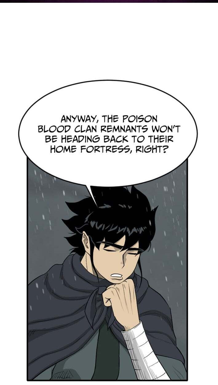 The Demonic Warrior Chapter 82 page 1 - 