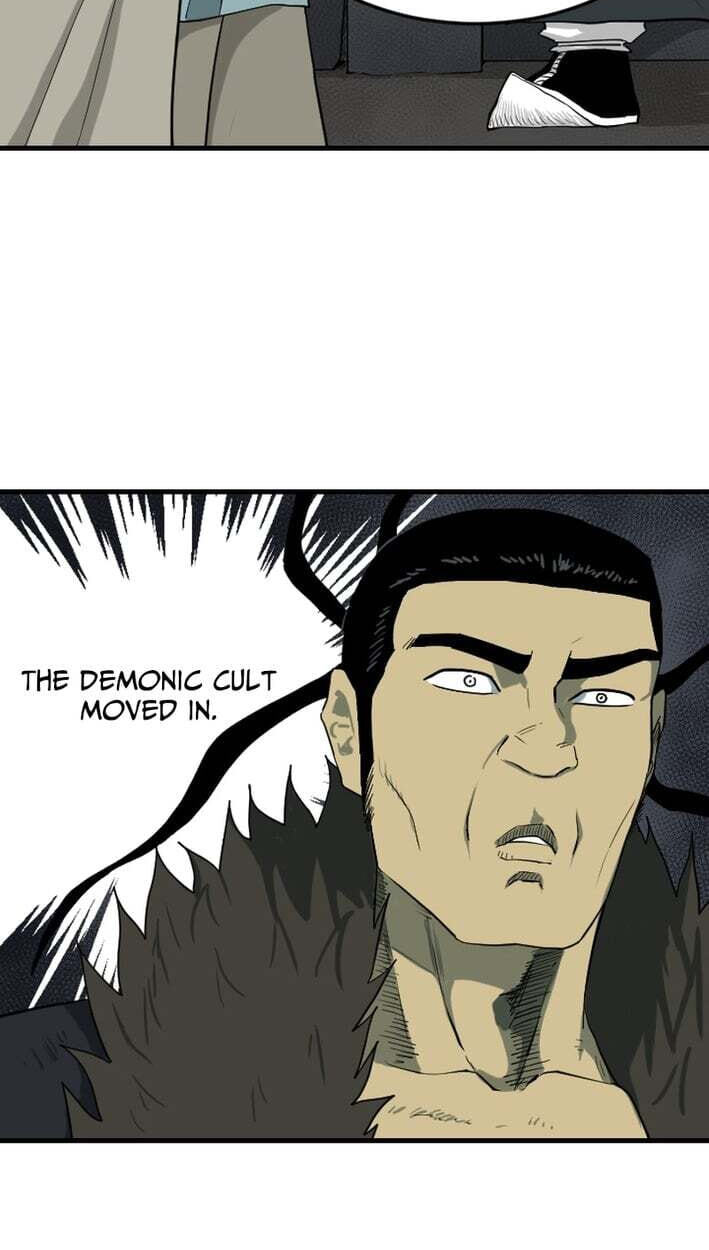 The Demonic Warrior Chapter 82 page 12 - 