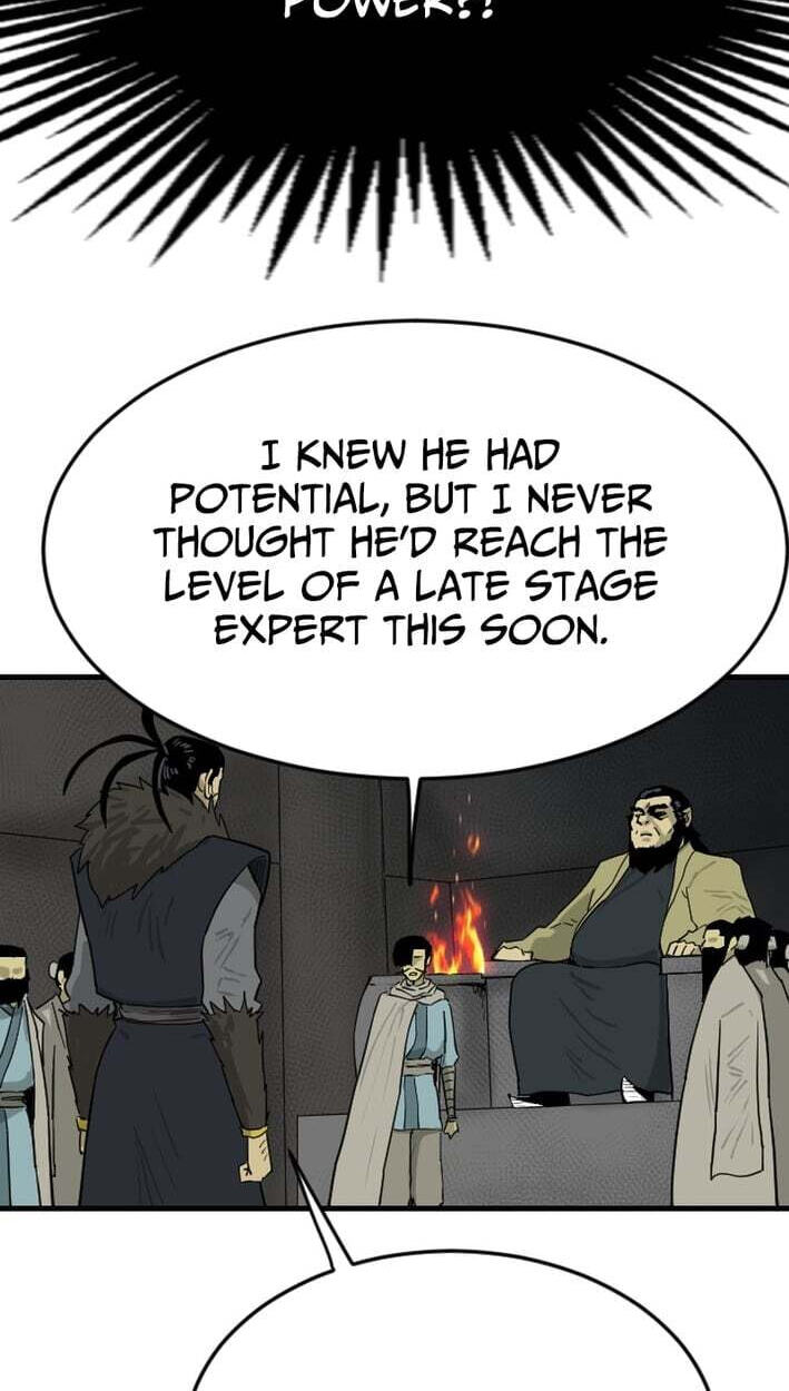 The Demonic Warrior Chapter 82 page 19 - 