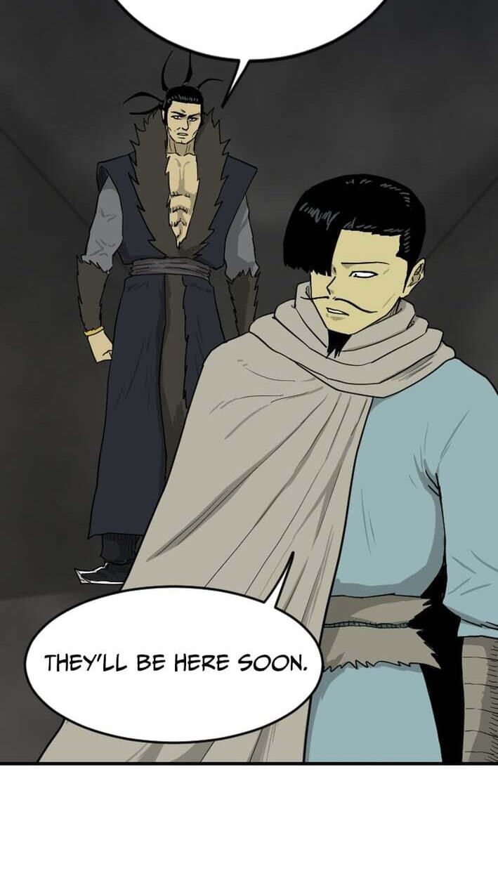 The Demonic Warrior Chapter 82 page 34 - 
