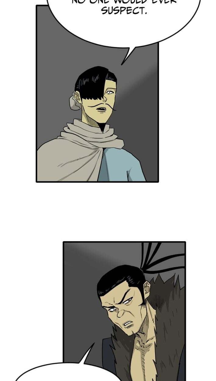 The Demonic Warrior Chapter 82 page 36 - 