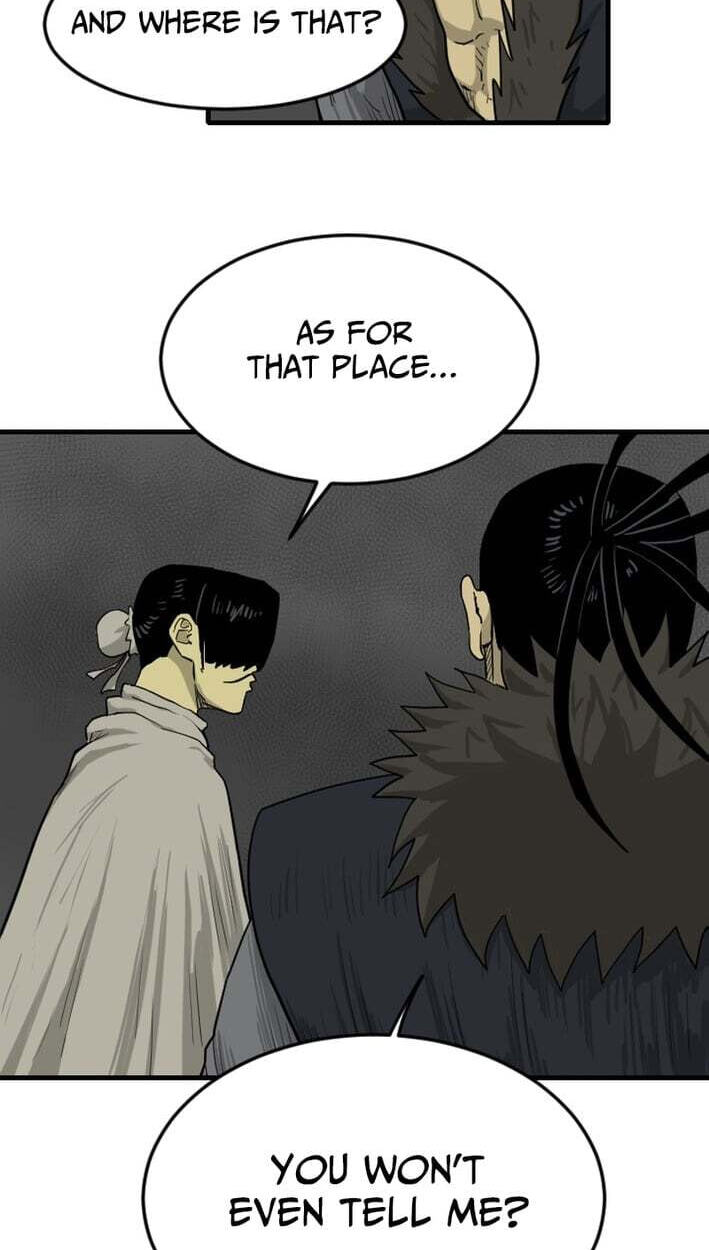 The Demonic Warrior Chapter 82 page 37 - 