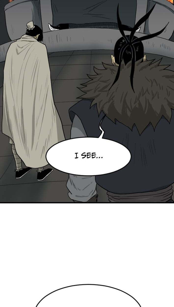 The Demonic Warrior Chapter 82 page 39 - 