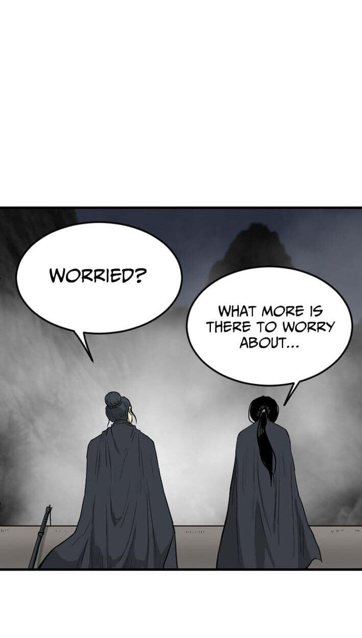 The Demonic Warrior Chapter 82 page 57 - 
