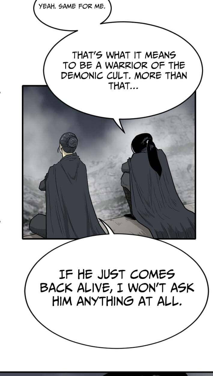 The Demonic Warrior Chapter 82 page 60 - 