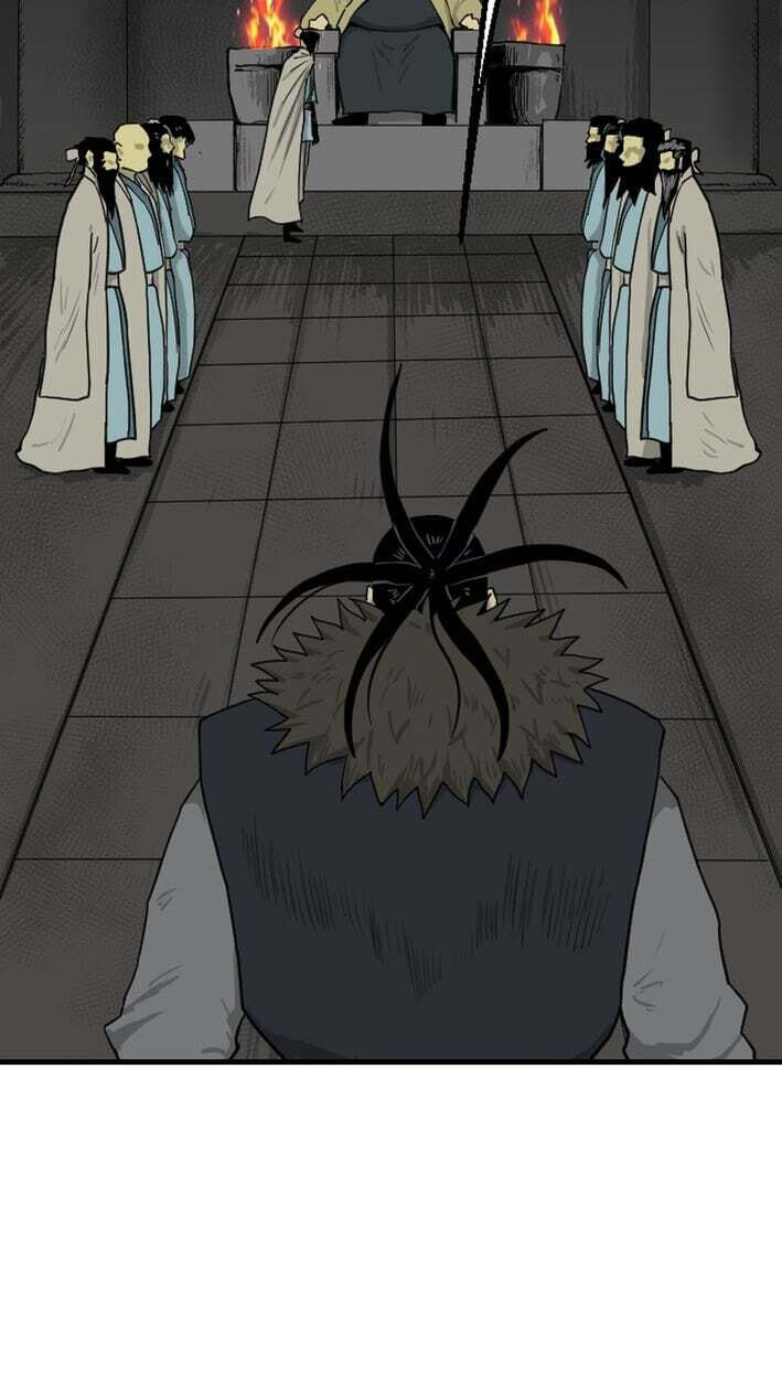 The Demonic Warrior Chapter 82 page 8 - 