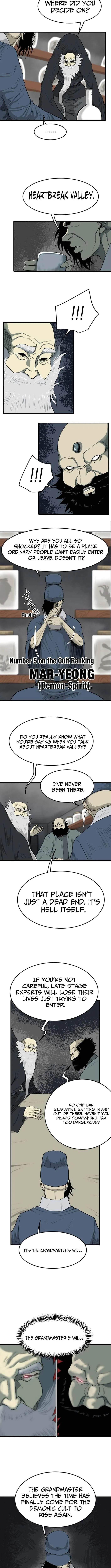 The Demonic Warrior Chapter 83 page 2 - 