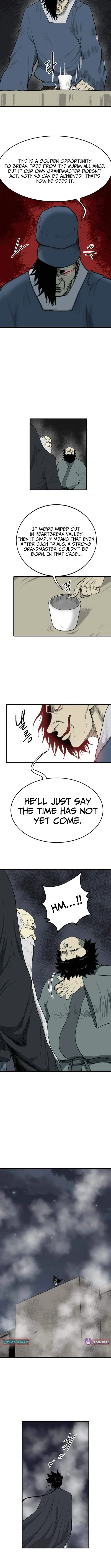 The Demonic Warrior Chapter 83 page 3 - 