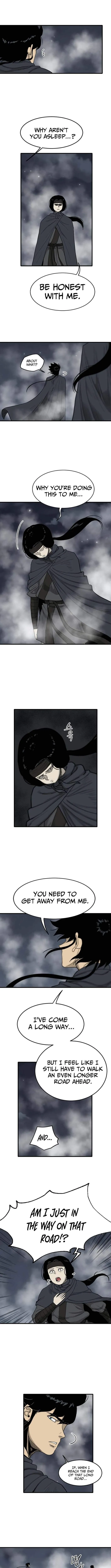 The Demonic Warrior Chapter 83 page 4 - 