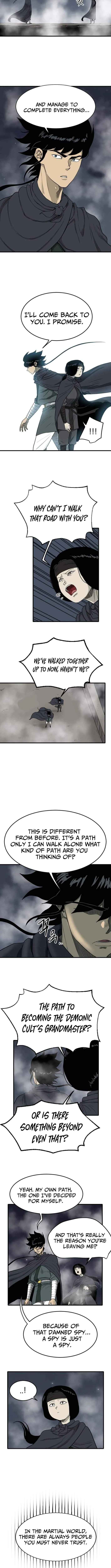 The Demonic Warrior Chapter 83 page 5 - 