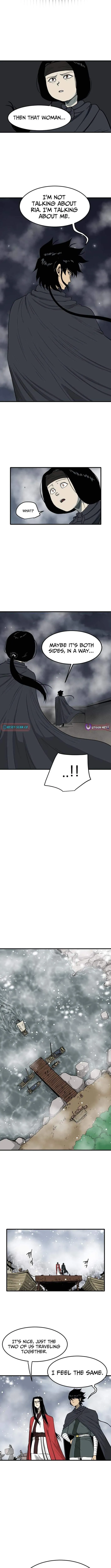 The Demonic Warrior Chapter 83 page 6 - 