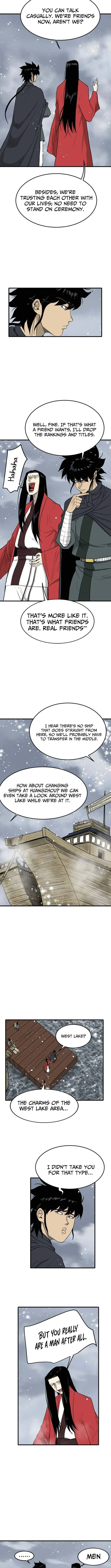 The Demonic Warrior Chapter 83 page 7 - 