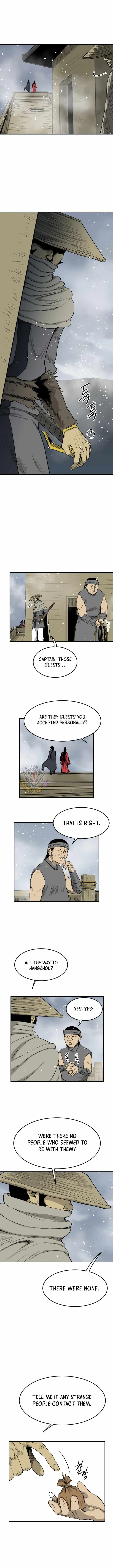The Demonic Warrior Chapter 84 page 2 - 