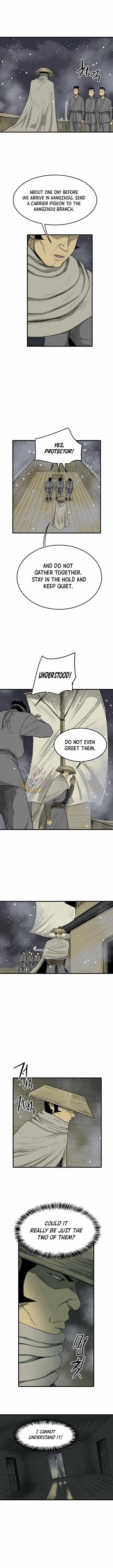 The Demonic Warrior Chapter 84 page 4 - 