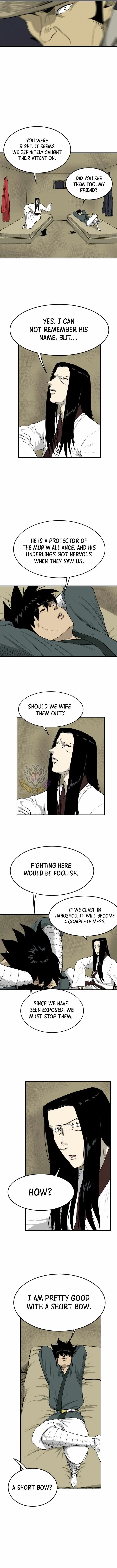 The Demonic Warrior Chapter 84 page 5 - 