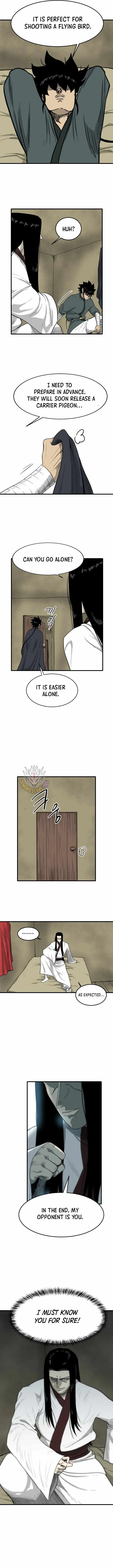 The Demonic Warrior Chapter 84 page 6 - 
