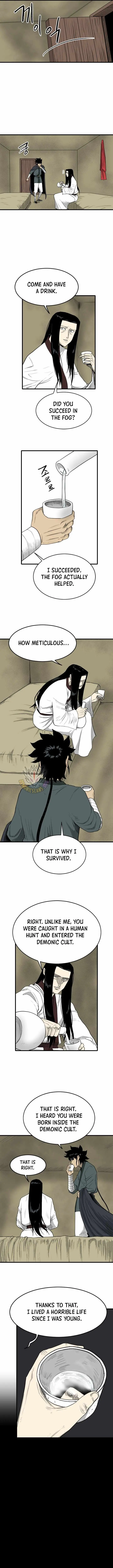 The Demonic Warrior Chapter 84 page 9 - 