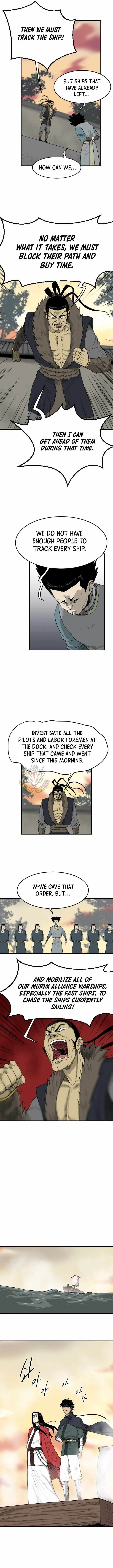 The Demonic Warrior Chapter 85 page 2 - 