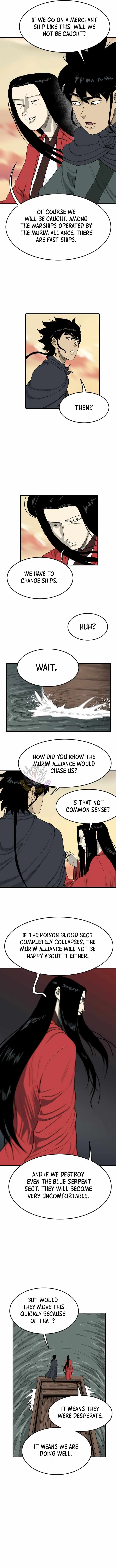 The Demonic Warrior Chapter 85 page 3 - 