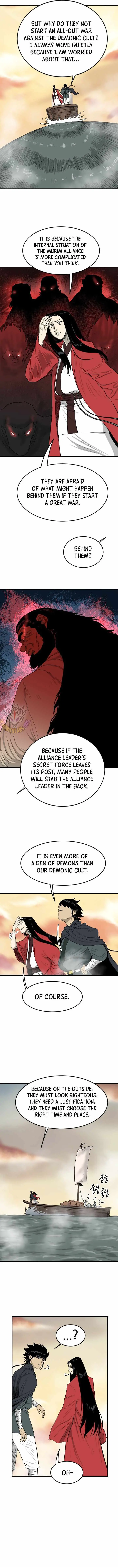The Demonic Warrior Chapter 85 page 4 - 