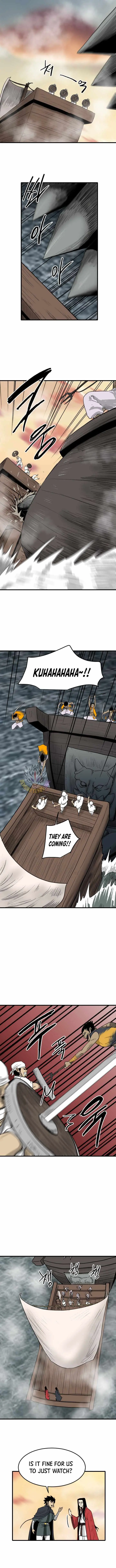The Demonic Warrior Chapter 85 page 6 - 