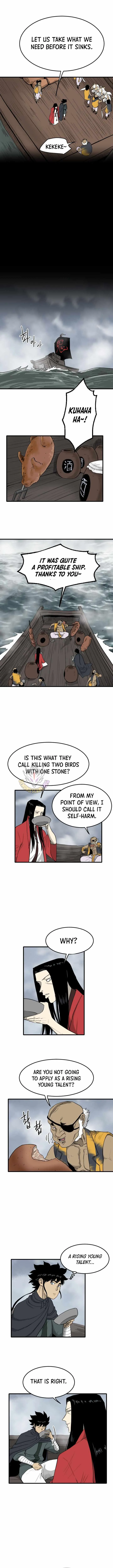 The Demonic Warrior Chapter 85 page 9 - 