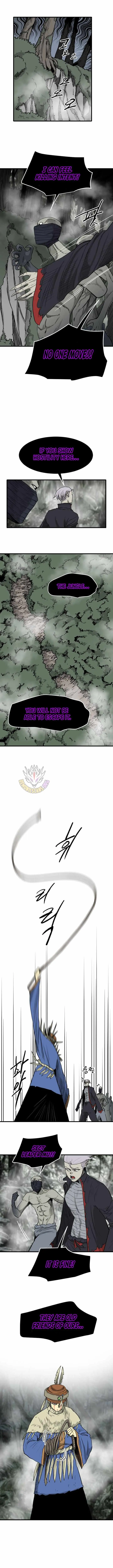 The Demonic Warrior Chapter 86 page 4 - 