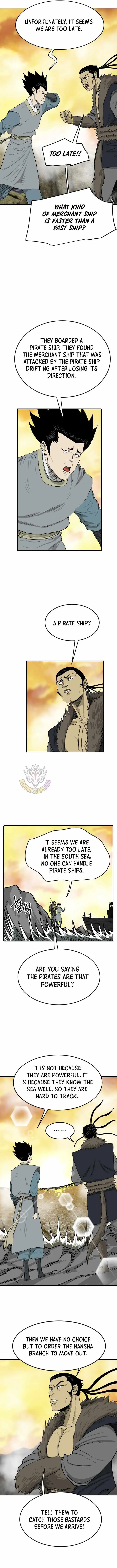The Demonic Warrior Chapter 86 page 7 - 