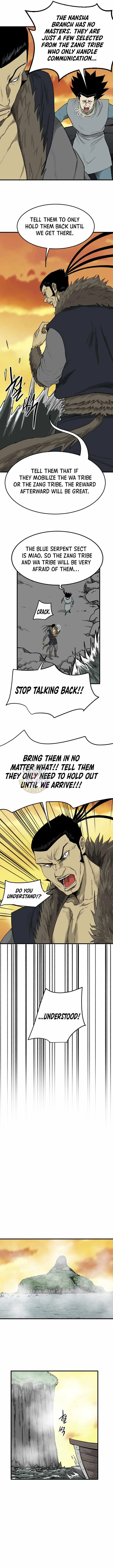 The Demonic Warrior Chapter 86 page 8 - 
