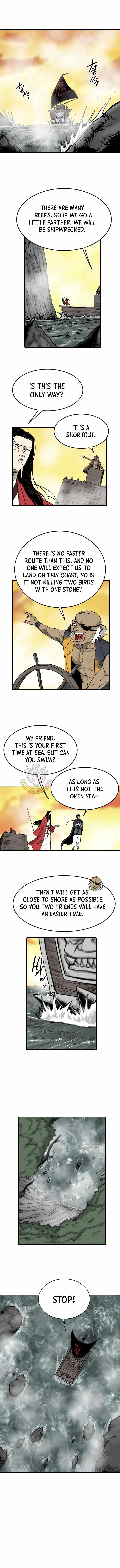 The Demonic Warrior Chapter 86 page 9 - 